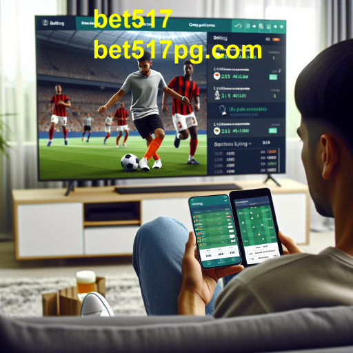 Apostas Ao Vivo: A Nova Era das Apostas Sports no bet517