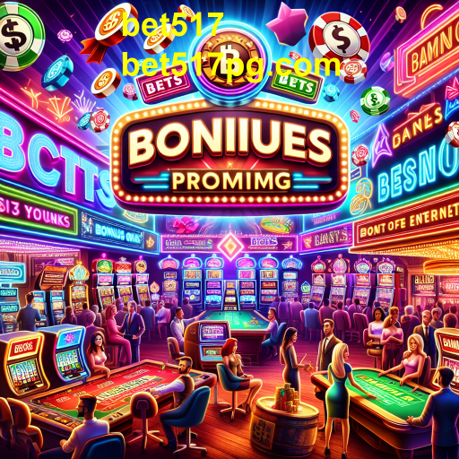 Maximizando suas Chances: O Mundo das Promoções na Bet517